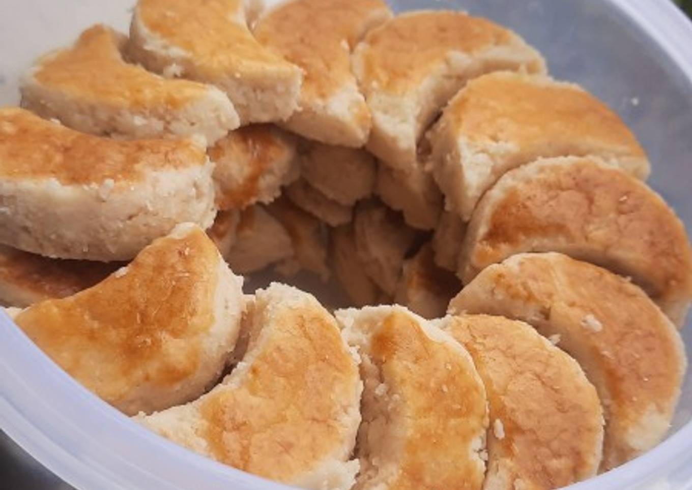 Kue Kacang