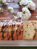 Plumcake all'acqua con gocce di cioccolato 🍫