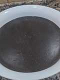 Crema de chocolate