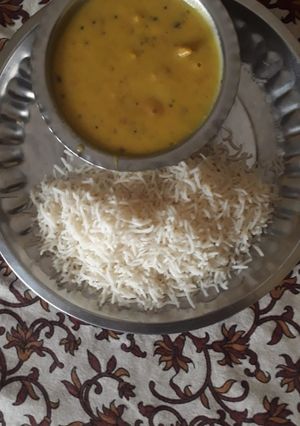 कढ़ी चावल(kadhi chawal recipe in hindi) रेसिपी मुख्य फोटो