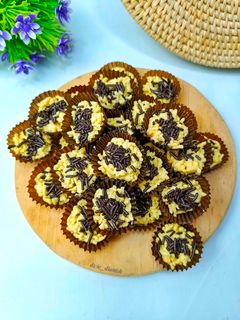 Foto resep Biskuit Sarang Semut