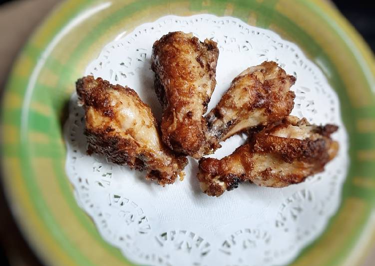 How to Prepare Yummy (Recook) Ayam Goreng Bawang Putih