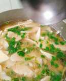 Bún măng (món chay)