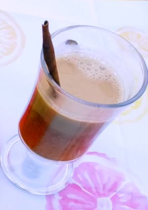 Foto resep Kopi bajigur