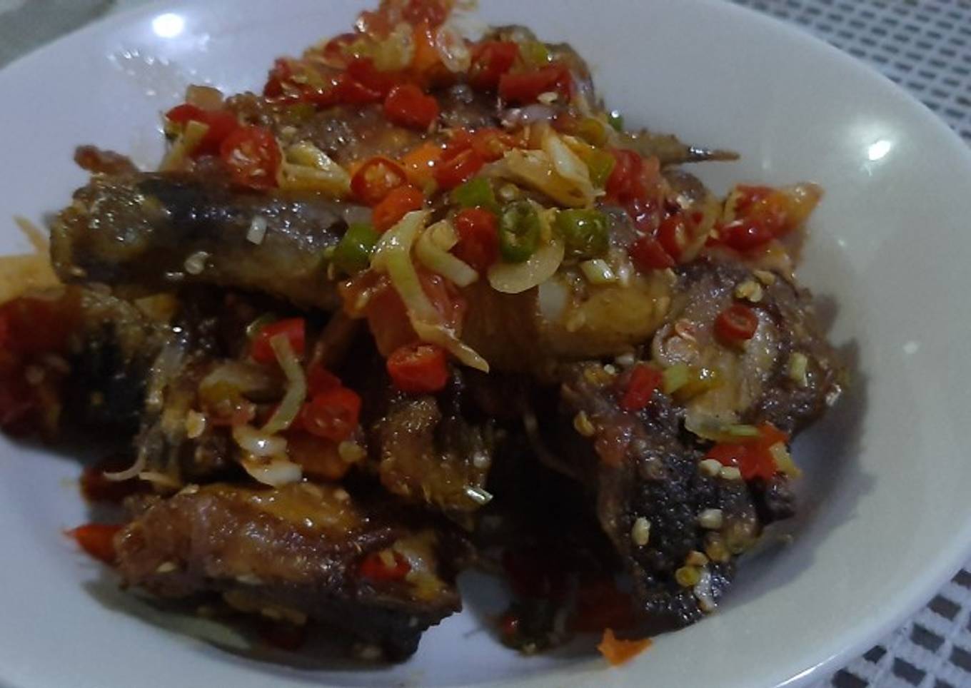 Resep Masak Ayam Goreng Sambal Matah Yang Lezat