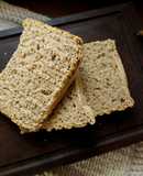 Pan integral en panificadora ATMA Easy Cook
