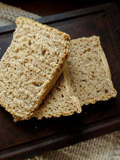 Una foto de Pan integral en panificadora ATMA Easy Cook