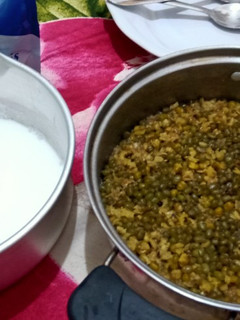 Foto resep Bubur Kacang Ijo