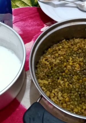Foto resep Bubur Kacang Ijo