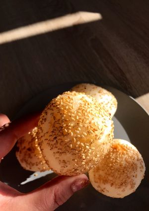 Hình của món Bánh rán.