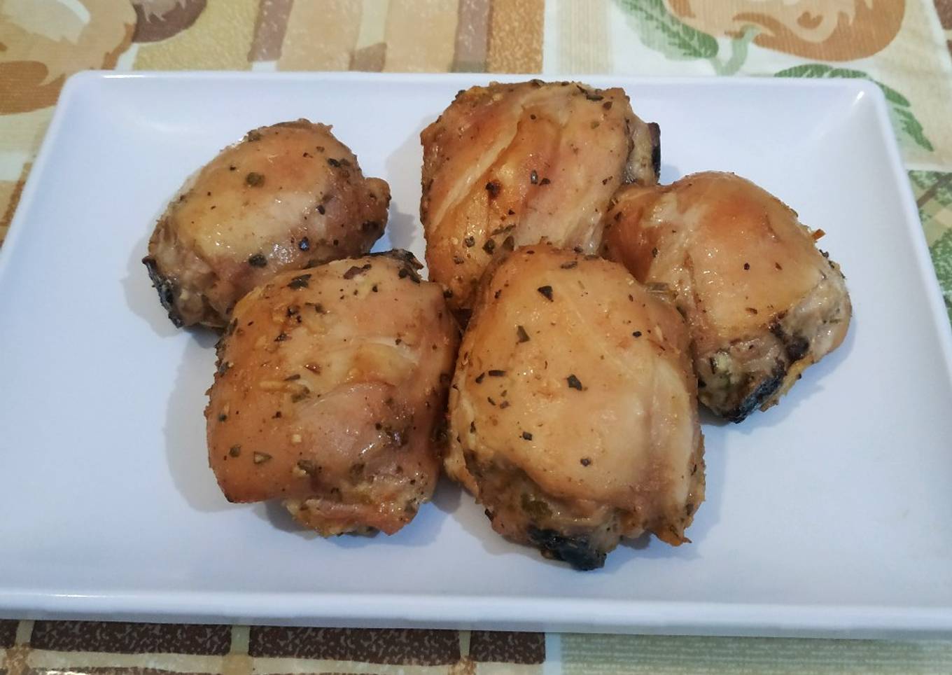 Ayam Panggang Yoghurt
