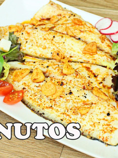 Una foto de Dorada al Horno en 5 minutos Sin Espinas