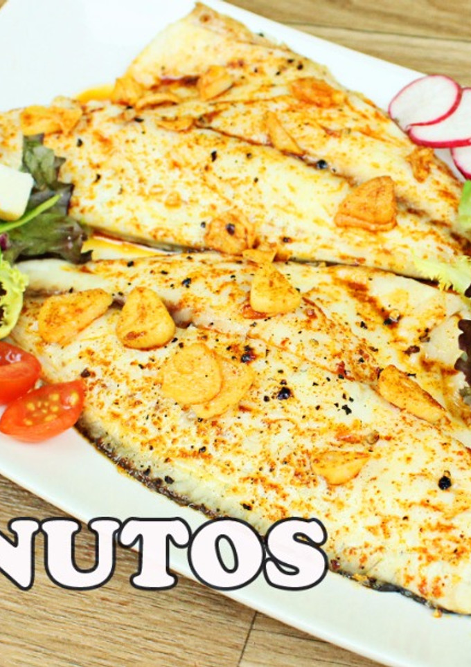 Una foto de Dorada al Horno en 5 minutos Sin Espinas