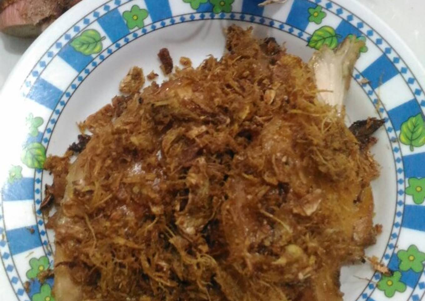 Ayam goreng laos