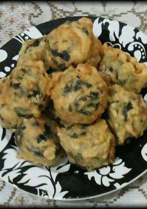 Foto resep Rolade Daun Singkong