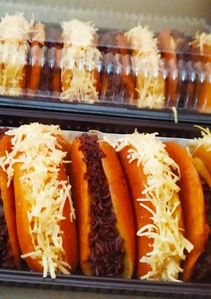 Foto resep Pancake lipat