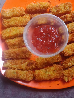 Foto resep Sempol stick ayam sayur crispy