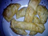 Figuras de masa hojaldre