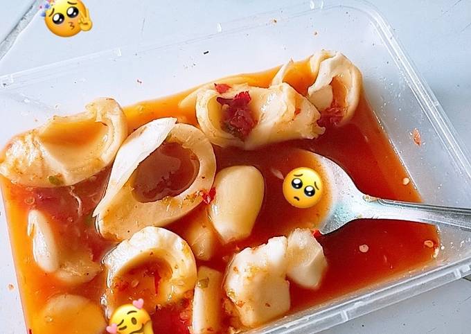 Bagaimana Membuat Asinan Salak Anti Gagal