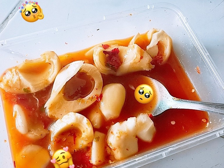 Bagaimana Membuat Asinan Salak Anti Gagal