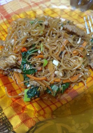Foto resep Bihun Goreng Kecap