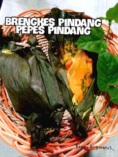 Foto resep Brengkes Pindang / Pepes Pindang