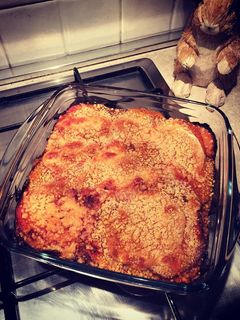Foto di Parmigiana di Melanzane fritte