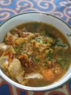 Foto resep 24. Bubur Ayam Nagih