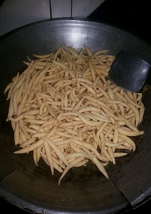 Foto resep Cheese stick / telur ikan gabus keju