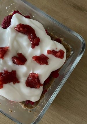 Vegan Reggeli vagy desszert :) recept fotója