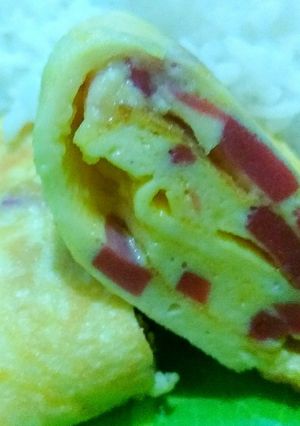 Foto resep Dadar yummy