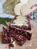 Turrón Crujiente Tres Chocolates