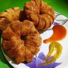 A picture of Ring Samosa.