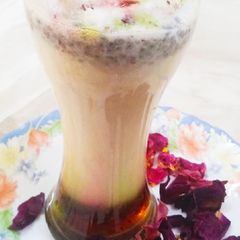 Gujarati Lassi A picture of Gujarati Lassi.