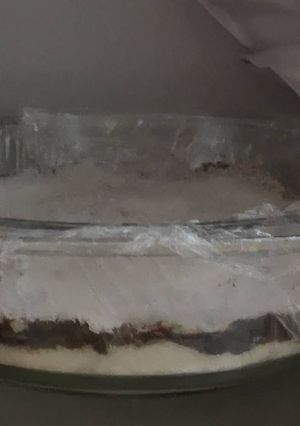 Kókuszos csodatorta recept fotója