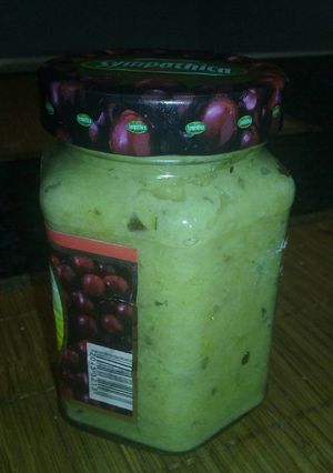Cukkini chutney recept fotója