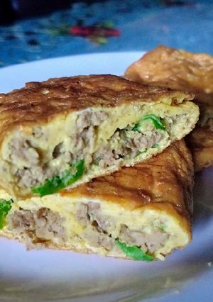 Foto resep Martabak Telur DEBM