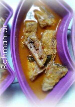 Foto resep Gulai Kakap Tanpa Santan