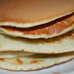 A picture of American Pancakes.