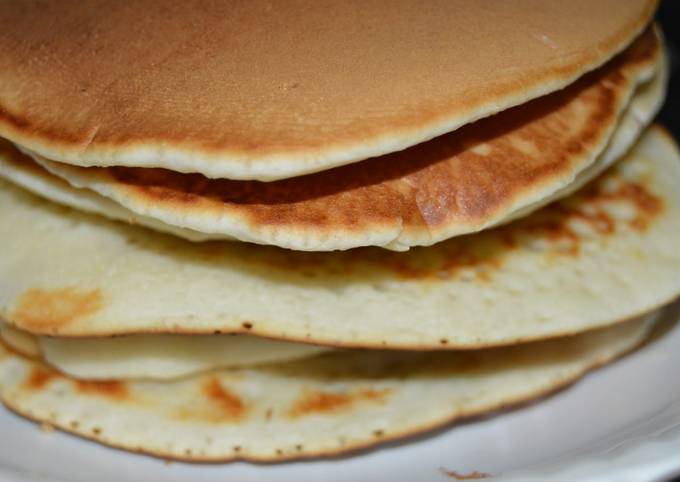 American Pancakes Recipe