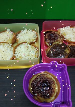 Foto resep Martabak manis mini