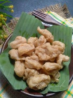 Foto resep Bakso udang goreng