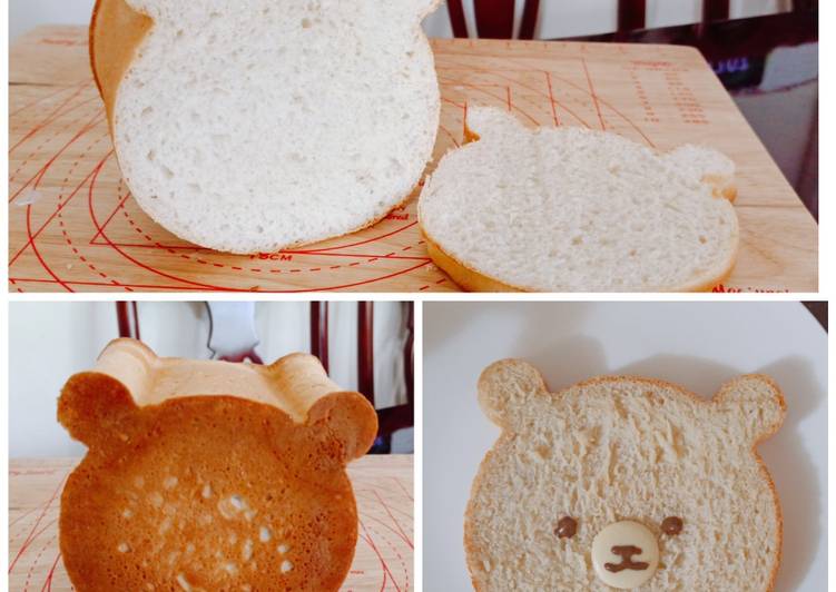Bear Bread 2