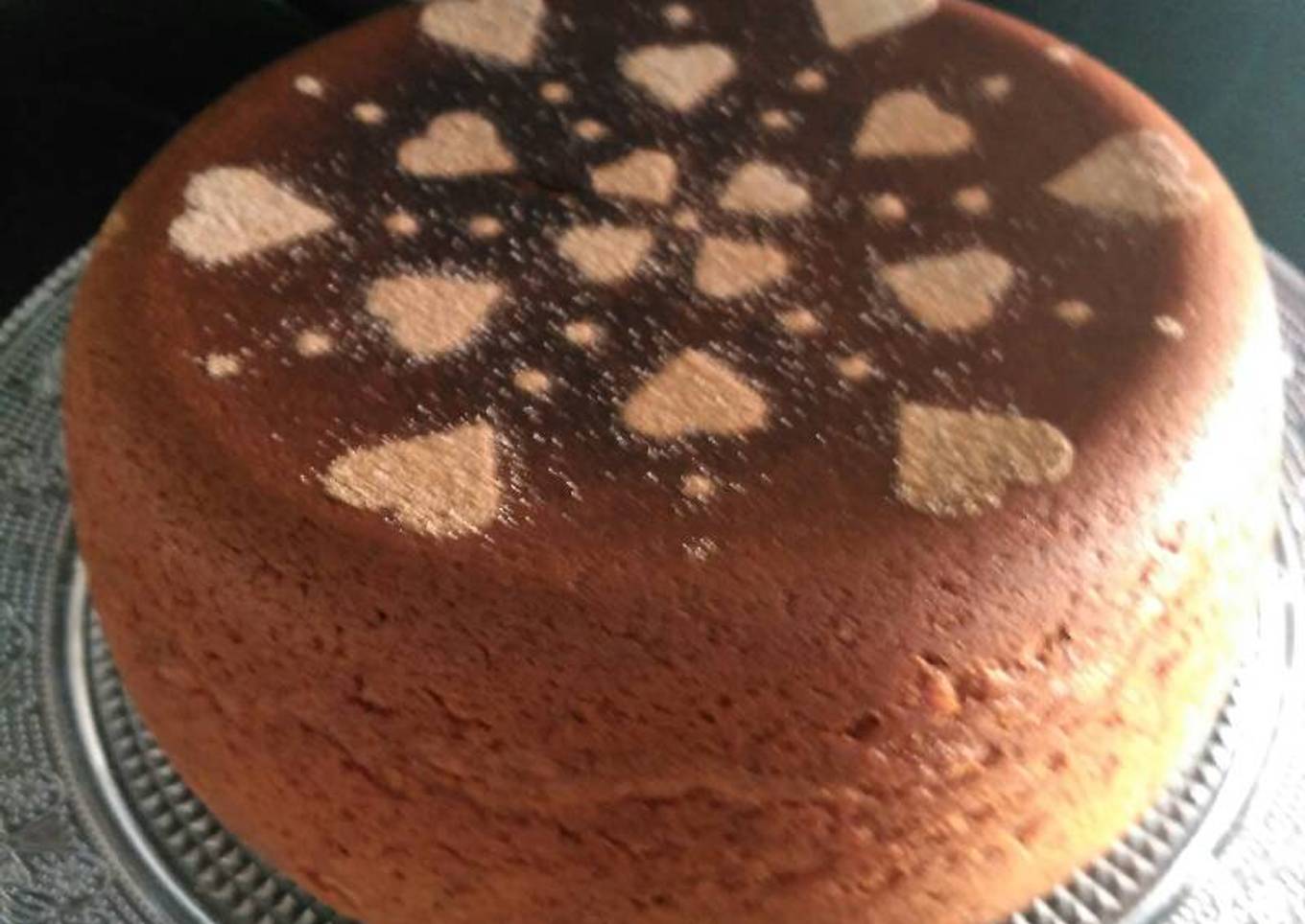 Bizcocho de leche merengada, thermomix y olla GM