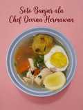 Soto Banjar Ala Chef Devina Hermawan