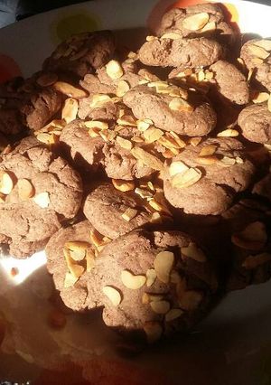 Una foto de Galletitas de chocolate 🍫