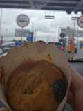 Cupcake Pisang