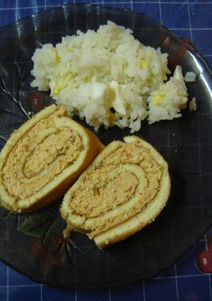 Una foto de Pionono con pollo