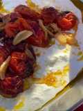 Burrata com Tomate assado