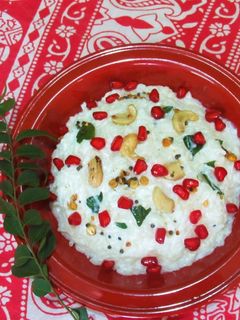 দই ভাত (doi bhat recipe in Bengali) রেসিপির প্রধান ছবি